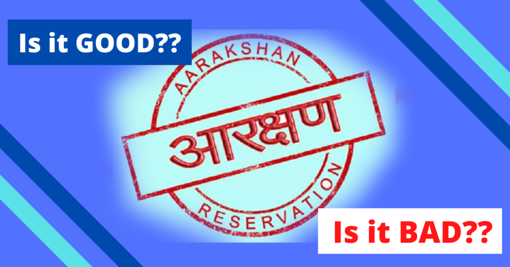 Reservation in India